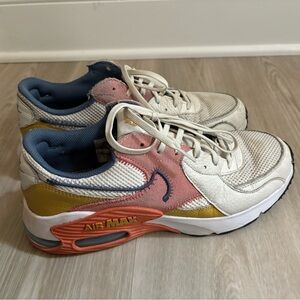 Nike Air Max Men's Excee Phantom Light Madder Root Shoes CD4165 017 Size 8